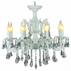 Подвесная люстра Omnilux Catanzaro OML-30807-08 в Губкинском - gubkinskiy.mebel24.online | фото 3