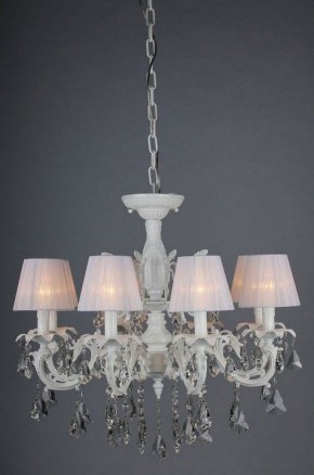 Подвесная люстра Omnilux Catanzaro OML-30807-08 в Губкинском - gubkinskiy.mebel24.online | фото 5