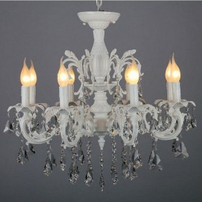 Подвесная люстра Omnilux Catanzaro OML-30807-08 в Губкинском - gubkinskiy.mebel24.online | фото 6