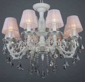 Подвесная люстра Omnilux Catanzaro OML-30807-08 в Губкинском - gubkinskiy.mebel24.online | фото 8