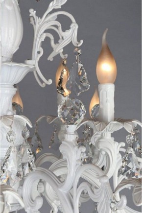 Подвесная люстра Omnilux Catanzaro OML-30807-15 в Губкинском - gubkinskiy.mebel24.online | фото 12