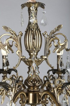 Подвесная люстра Omnilux Catanzaro OML-30813-06 в Губкинском - gubkinskiy.mebel24.online | фото 13