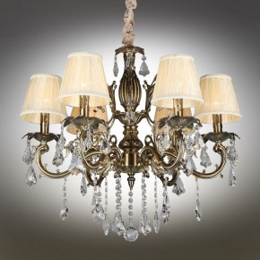 Подвесная люстра Omnilux Catanzaro OML-30813-06 в Губкинском - gubkinskiy.mebel24.online | фото 2