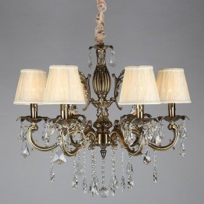 Подвесная люстра Omnilux Catanzaro OML-30813-06 в Губкинском - gubkinskiy.mebel24.online | фото 4