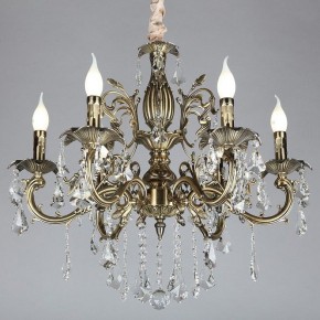 Подвесная люстра Omnilux Catanzaro OML-30813-06 в Губкинском - gubkinskiy.mebel24.online | фото 8