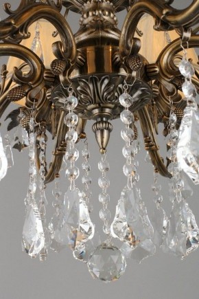 Подвесная люстра Omnilux Catanzaro OML-30813-08 в Губкинском - gubkinskiy.mebel24.online | фото 12
