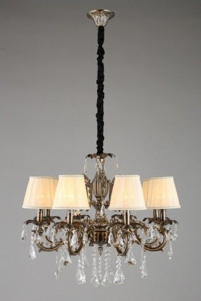 Подвесная люстра Omnilux Catanzaro OML-30813-08 в Губкинском - gubkinskiy.mebel24.online | фото 3