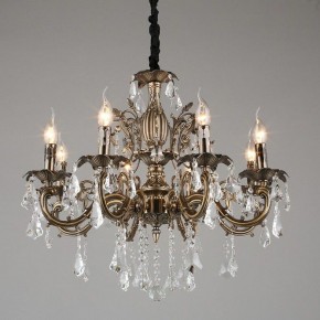 Подвесная люстра Omnilux Catanzaro OML-30813-08 в Губкинском - gubkinskiy.mebel24.online | фото 8