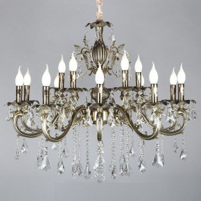 Подвесная люстра Omnilux Catanzaro OML-30813-15 в Губкинском - gubkinskiy.mebel24.online | фото 10