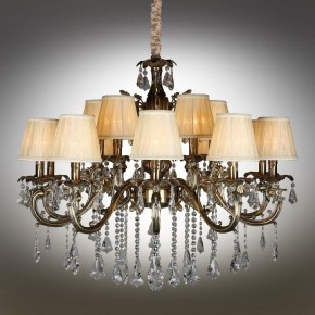 Подвесная люстра Omnilux Catanzaro OML-30813-15 в Губкинском - gubkinskiy.mebel24.online | фото 7