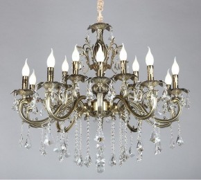 Подвесная люстра Omnilux Catanzaro OML-30813-15 в Губкинском - gubkinskiy.mebel24.online | фото 8