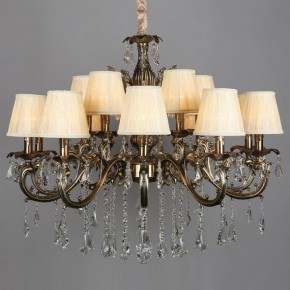 Подвесная люстра Omnilux Catanzaro OML-30813-15 в Губкинском - gubkinskiy.mebel24.online | фото 9