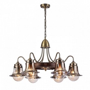 Подвесная люстра Omnilux Croce OML-50703-06 в Губкинском - gubkinskiy.mebel24.online | фото