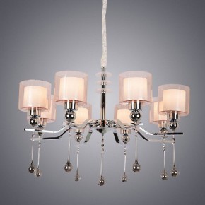 Подвесная люстра Omnilux Giarre OML-56003-08 в Губкинском - gubkinskiy.mebel24.online | фото 2