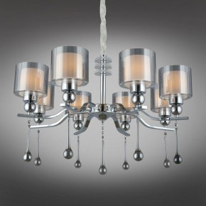 Подвесная люстра Omnilux Giarre OML-56003-08 в Губкинском - gubkinskiy.mebel24.online | фото 3