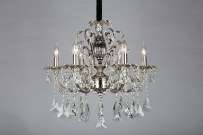 Подвесная люстра Omnilux Grosseto OML-77713-06 в Губкинском - gubkinskiy.mebel24.online | фото 2
