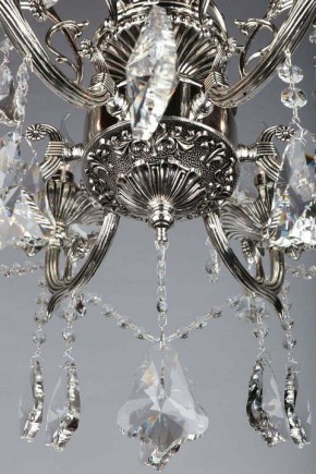 Подвесная люстра Omnilux Grosseto OML-77713-06 в Губкинском - gubkinskiy.mebel24.online | фото 5