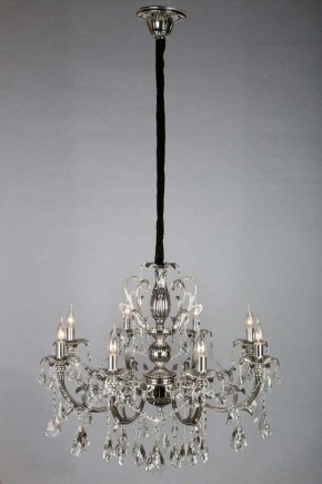 Подвесная люстра Omnilux Grosseto OML-77713-08 в Губкинском - gubkinskiy.mebel24.online | фото 3