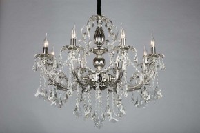 Подвесная люстра Omnilux Grosseto OML-77713-08 в Губкинском - gubkinskiy.mebel24.online | фото 6