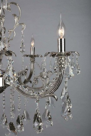 Подвесная люстра Omnilux Grosseto OML-77713-08 в Губкинском - gubkinskiy.mebel24.online | фото 9