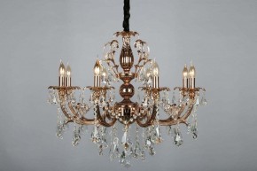 Подвесная люстра Omnilux Grosseto OML-77723-08 в Губкинском - gubkinskiy.mebel24.online | фото 3