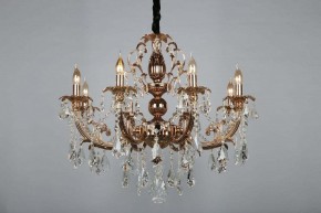 Подвесная люстра Omnilux Grosseto OML-77723-08 в Губкинском - gubkinskiy.mebel24.online | фото 5