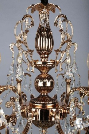 Подвесная люстра Omnilux Grosseto OML-77723-08 в Губкинском - gubkinskiy.mebel24.online | фото 7