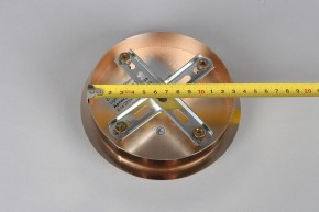 Подвесная люстра Omnilux Lario OML-89703-12 в Губкинском - gubkinskiy.mebel24.online | фото 11