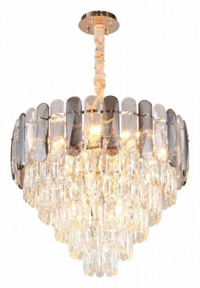 Подвесная люстра Omnilux Lario OML-89703-12 в Губкинском - gubkinskiy.mebel24.online | фото 2