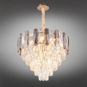 Подвесная люстра Omnilux Lario OML-89703-12 в Губкинском - gubkinskiy.mebel24.online | фото 3
