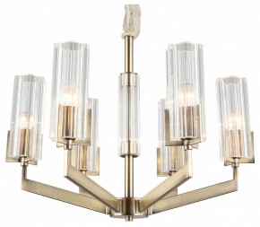 Подвесная люстра Omnilux Ledro OML-69903-06 в Губкинском - gubkinskiy.mebel24.online | фото 2