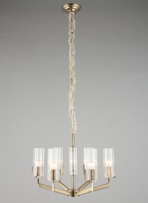 Подвесная люстра Omnilux Ledro OML-69903-06 в Губкинском - gubkinskiy.mebel24.online | фото 3