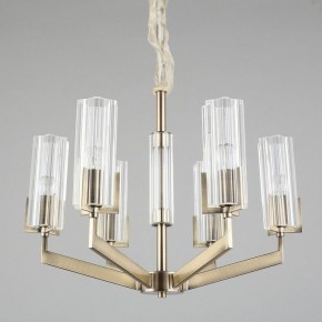 Подвесная люстра Omnilux Ledro OML-69903-06 в Губкинском - gubkinskiy.mebel24.online | фото 4