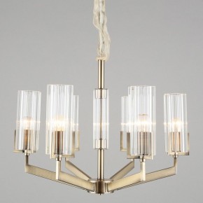 Подвесная люстра Omnilux Ledro OML-69903-06 в Губкинском - gubkinskiy.mebel24.online | фото 5