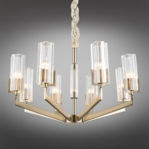 Подвесная люстра Omnilux Ledro OML-69903-08 в Губкинском - gubkinskiy.mebel24.online | фото 2