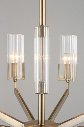 Подвесная люстра Omnilux Ledro OML-69903-08 в Губкинском - gubkinskiy.mebel24.online | фото 9