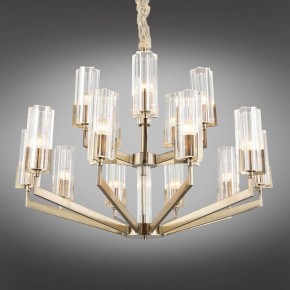 Подвесная люстра Omnilux Ledro OML-69903-15 в Губкинском - gubkinskiy.mebel24.online | фото 2