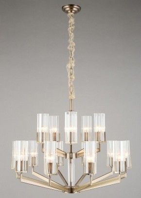 Подвесная люстра Omnilux Ledro OML-69903-15 в Губкинском - gubkinskiy.mebel24.online | фото 3