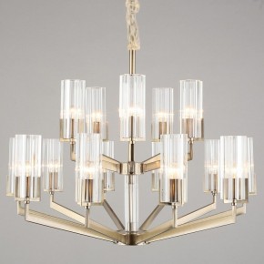 Подвесная люстра Omnilux Ledro OML-69903-15 в Губкинском - gubkinskiy.mebel24.online | фото 5