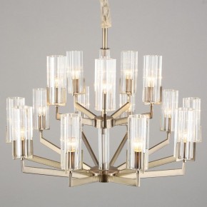 Подвесная люстра Omnilux Ledro OML-69903-15 в Губкинском - gubkinskiy.mebel24.online | фото 6