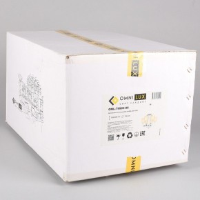 Подвесная люстра Omnilux Malito OML-79903-06 в Губкинском - gubkinskiy.mebel24.online | фото 3