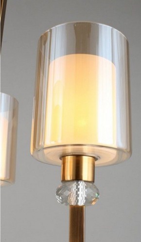 Подвесная люстра Omnilux Maranello OML-80003-04 в Губкинском - gubkinskiy.mebel24.online | фото 11