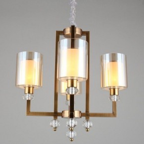 Подвесная люстра Omnilux Maranello OML-80003-04 в Губкинском - gubkinskiy.mebel24.online | фото 5