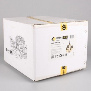 Подвесная люстра Omnilux Maranello OML-80003-04 в Губкинском - gubkinskiy.mebel24.online | фото 8