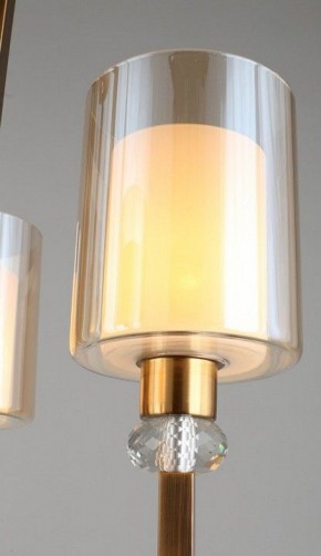 Подвесная люстра Omnilux Maranello OML-80003-04 в Губкинском - gubkinskiy.mebel24.online | фото 9