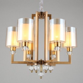 Подвесная люстра Omnilux Maranello OML-80003-06 в Губкинском - gubkinskiy.mebel24.online | фото 2