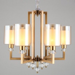 Подвесная люстра Omnilux Maranello OML-80003-06 в Губкинском - gubkinskiy.mebel24.online | фото 3
