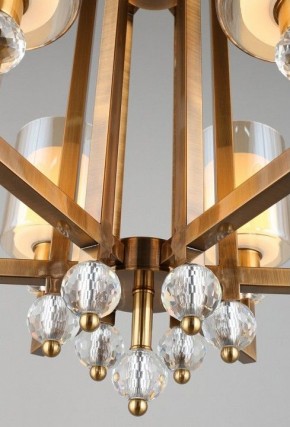 Подвесная люстра Omnilux Maranello OML-80003-06 в Губкинском - gubkinskiy.mebel24.online | фото 5