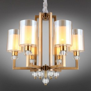 Подвесная люстра Omnilux Maranello OML-80003-06 в Губкинском - gubkinskiy.mebel24.online | фото 6