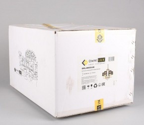 Подвесная люстра Omnilux Maranello OML-80003-06 в Губкинском - gubkinskiy.mebel24.online | фото 8